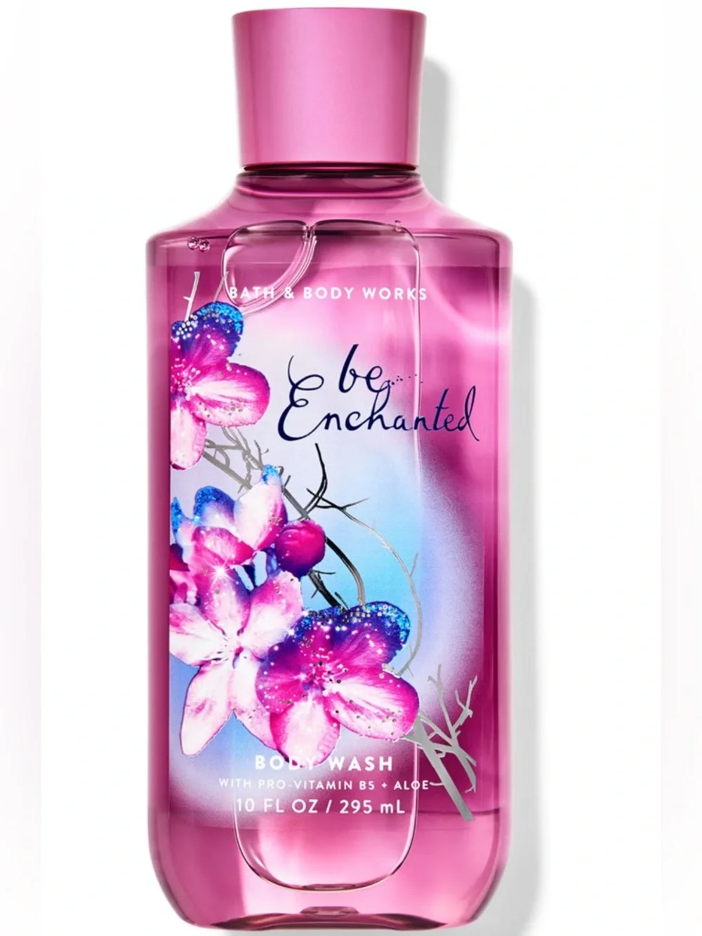 Bath & Body Works Be Enchanted Body Wash Bundle of 2 Full Size NIB